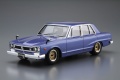 Zdjęcie dodatkowe produktu Nissan GC10 Skyline 2000GT '71 1:24 Aoshima 05836