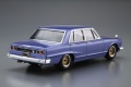 Zdjęcie dodatkowe produktu Nissan GC10 Skyline 2000GT '71 1:24 Aoshima 05836