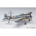 Zdjęcie dodatkowe produktu The Magnificent Kotobuki Nakajima Ki43-I Hayabusa (Oscar) Kate 1:48 Hasegawa SP416