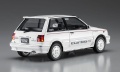 Zdjęcie dodatkowe produktu Toyota Starlet EP71 Turbo-S 1:24 Hasegawa 20508