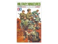 Zdjęcie główne produktu US Infantry (Piechota amerykańska) 1:35 Tamiya 35048
