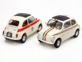 Zdjęcie dodatkowe produktu Fiat 500F 1:24 Tamiya 24169