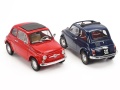 Zdjęcie dodatkowe produktu Fiat 500F 1:24 Tamiya 24169