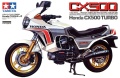 Zdjęcie główne produktu Honda CX500 Turbo 1:12 Tamiya 14016