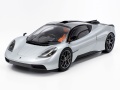 Zdjęcie dodatkowe produktu Gordon Murray Automotive T.50 GMA 1:24 Tamiya 24364