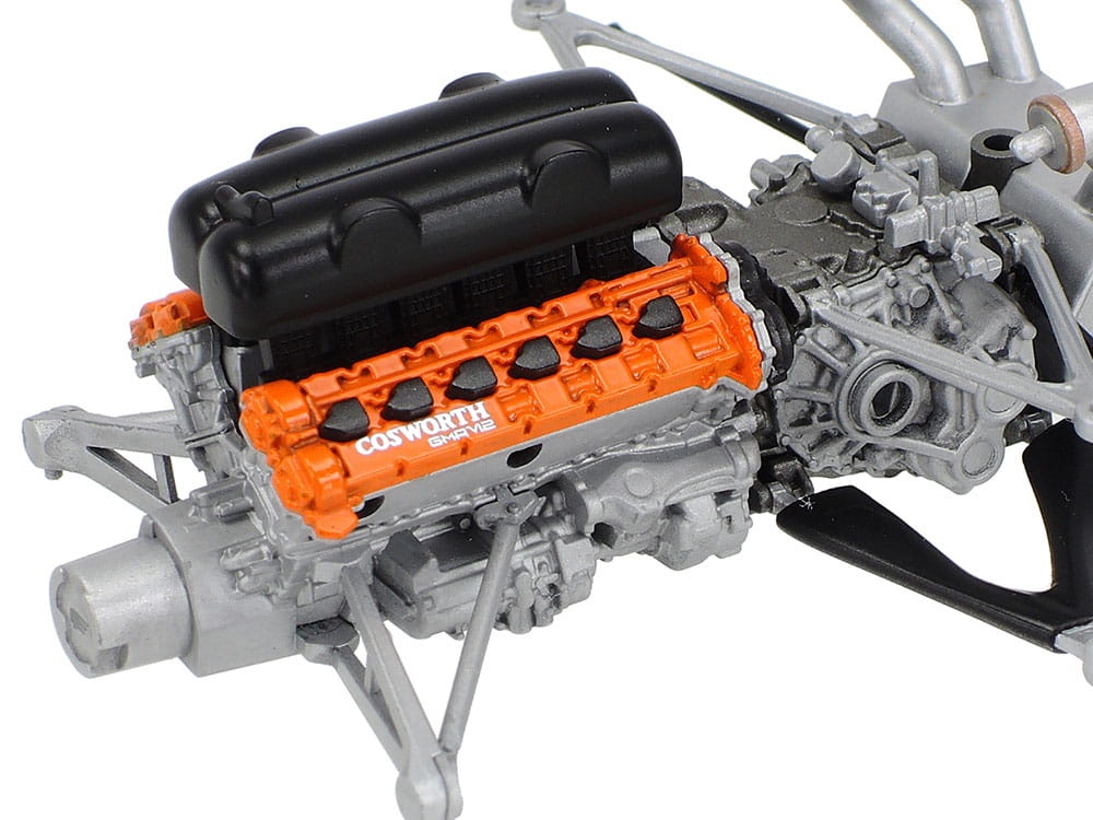Zdjęcie dodatkowe produktu Gordon Murray Automotive T.50 GMA 1:24 Tamiya 24364
