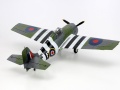 Zdjęcie dodatkowe produktu Grumman FM-1 Wildcat/Martlet Mk.V 1:48 Tamiya 61126