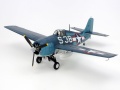 Zdjęcie dodatkowe produktu Grumman FM-1 Wildcat/Martlet Mk.V 1:48 Tamiya 61126
