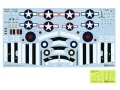 Zdjęcie dodatkowe produktu Grumman FM-1 Wildcat/Martlet Mk.V 1:48 Tamiya 61126