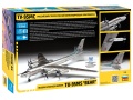 Zdjęcie dodatkowe produktu Tu-95MS Bear 1:144 Zvezda 7038