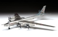 Zdjęcie dodatkowe produktu Tu-95MS Bear 1:144 Zvezda 7038