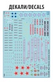 Zdjęcie dodatkowe produktu Tu-95MS Bear 1:144 Zvezda 7038