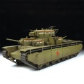 Zdjęcie dodatkowe produktu Soviet Heavy Tank T-35 1:35 Zvezda 3667