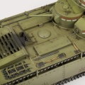 Zdjęcie dodatkowe produktu Soviet Heavy Tank T-35 1:35 Zvezda 3667