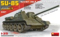 Zdjęcie główne produktu SU-85 Mod.1943 Mid Production 1:35 MiniArt 35187