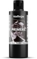 Zdjęcie główne produktu Vallejo 74660 Gloss Black Surface Primer Podkład Czarny Farba 200ml