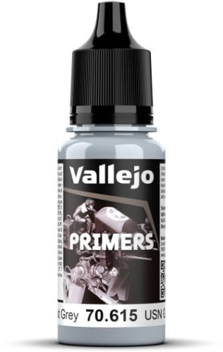 Vallejo 70615 USN Light Ghost Grey Surface Primer Farba