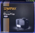 Zdjęcie dodatkowe produktu Beetle Mini Air Compressor Sparmax DC25N