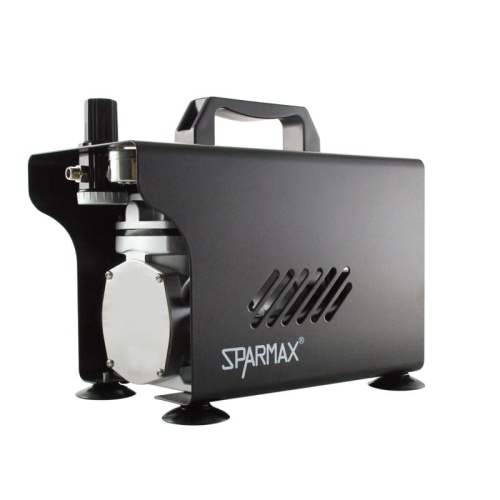 Mini Air Compressor With 2m Hose Sparmax AC501X