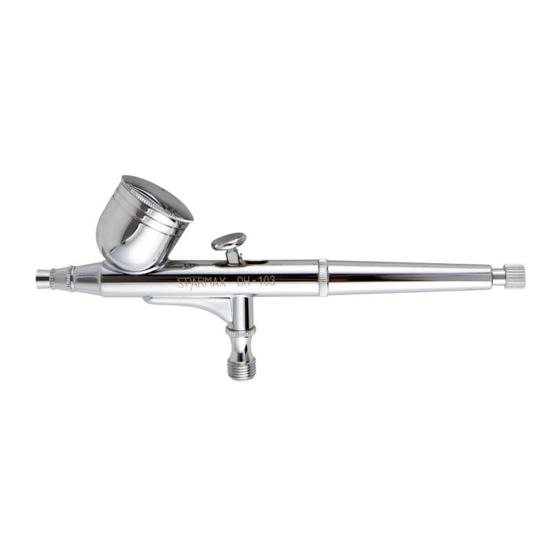 Zdjęcie główne produktu Aerograf Sparmax DH-103 (dysza 0,3mm)