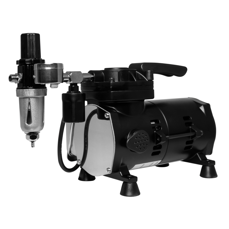 Zdjęcie główne produktu Mały kompresor z przewodem 2m Sparmax TC501N