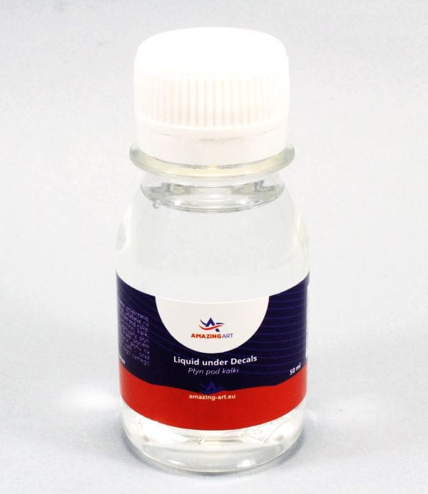 Zdjęcie główne produktu Płyn pod kalki 50ml