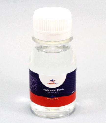 Płyn pod kalki 50ml