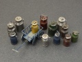 Zdjęcie dodatkowe produktu Milk Cans With Small Cart 1:35 MiniArt 35580