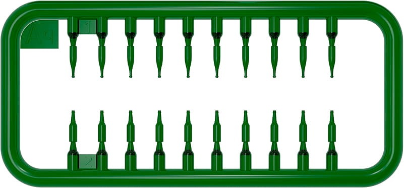 Zdjęcie dodatkowe produktu German Grenades and Mines Set 1:35 MiniArt 35258