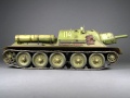 Zdjęcie dodatkowe produktu Su-122 Mid Production. Interior Kit 1:35 MiniArt 35197