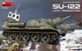 Zdjęcie główne produktu Su-122 (Last Production) Interior Kit 1:35 MiniArt 35208