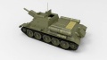 Zdjęcie dodatkowe produktu Su-122 (Last Production) Interior Kit 1:35 MiniArt 35208