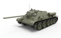 Zdjęcie dodatkowe produktu Su-85 Soviet Spg Mod.1943 W/crew (Early Production) 1:35 MiniArt 35178