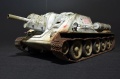 Zdjęcie dodatkowe produktu Su-122 Early Production 1:35 MiniArt 35181