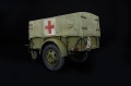 Zdjęcie dodatkowe produktu G-518 US 1t Cargo Trailer With Canvas Ben Hur 1:35 MiniArt 35443
