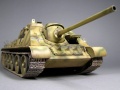 Zdjęcie dodatkowe produktu Jagdpanzer Su-85 (r) W/crew 1:35 MiniArt 35229