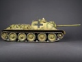 Zdjęcie dodatkowe produktu Jagdpanzer Su-85 (r) W/crew 1:35 MiniArt 35229