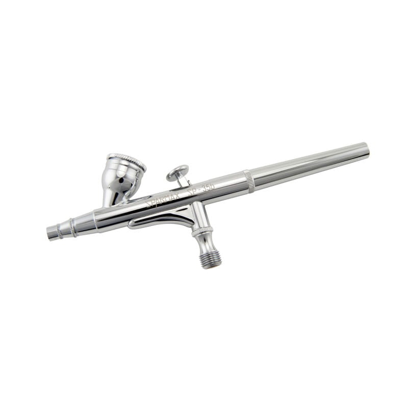 Zdjęcie główne produktu Aerograf SP-35B (Dysza 0,35mm) Sparmax SP-35B