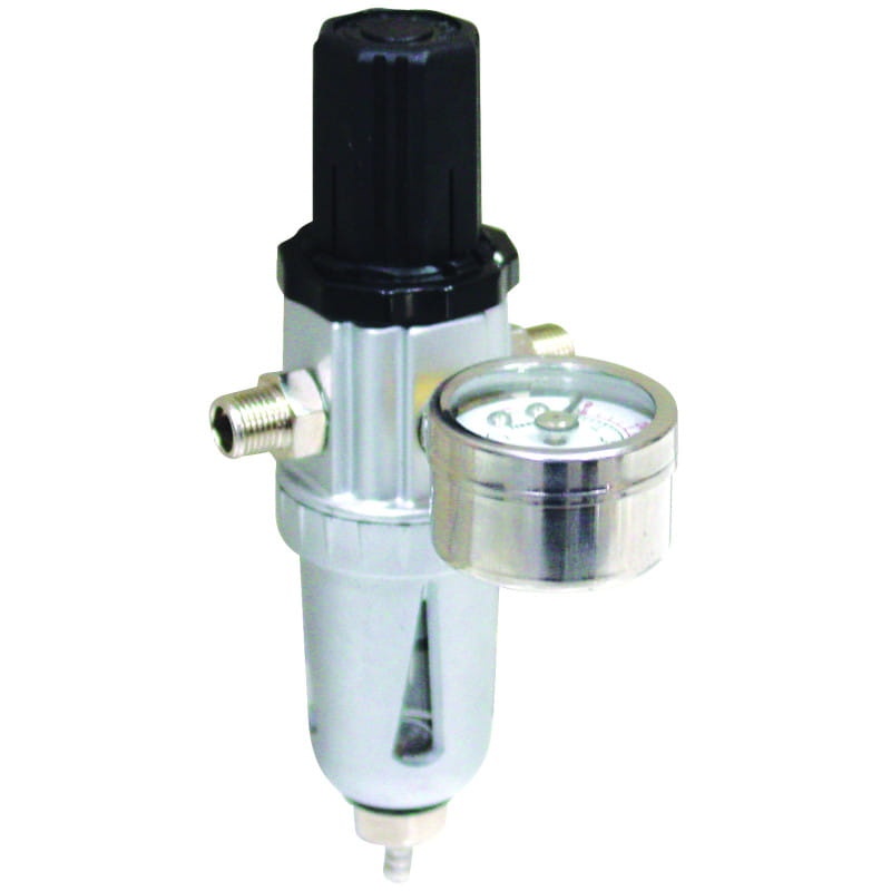 Zdjęcie główne produktu Regulator, filtr, wskażnik 1/8" PS x 1/8" PS Sparmax 1SPRG8