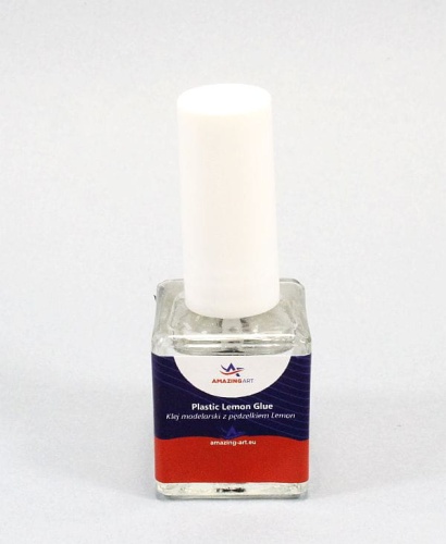 Klej modelarski do plastiku Lemon 10ml
