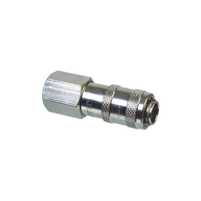 Zdjęcie główne produktu Szybkozłączka do aerografu (Female Socket, 1/4 PT) Sparmax 41200153