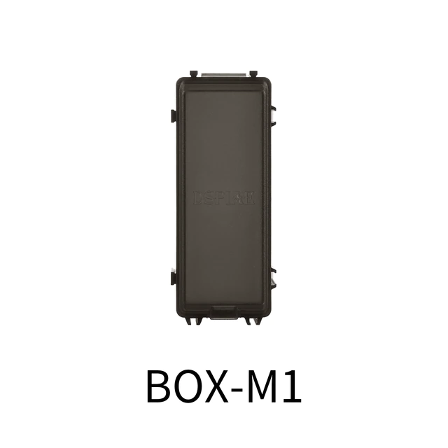 Zdjęcie główne produktu Pojemnik na elementy do modelu DSPIAE BOX-M1 organizer