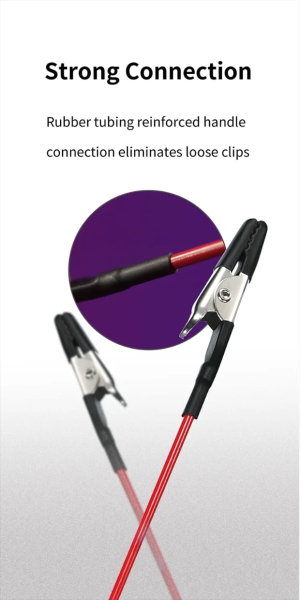 Zdjęcie dodatkowe produktu Model Painting Clip (20pcs) DSPIAE MPC-20
