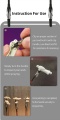 Zdjęcie dodatkowe produktu Model Painting Clip (20pcs) DSPIAE MPC-20