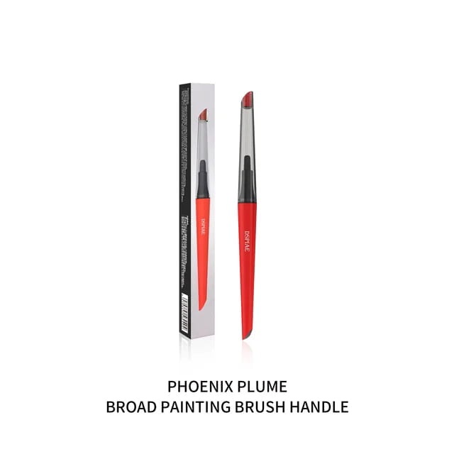 Zdjęcie główne produktu Phoenix Plume Interchangeable Broad Painting Brush Handle DSPIAE PT-TB