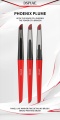 Zdjęcie dodatkowe produktu Phoenix Plume Interchangeable Broad Painting Brush Handle DSPIAE PT-TB