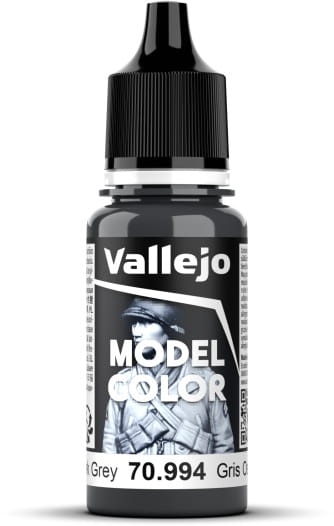 Zdjęcie główne produktu Vallejo 70994 Dark Grey Model Color Farba