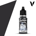 Zdjęcie dodatkowe produktu Vallejo 70994 Dark Grey Model Color Farba