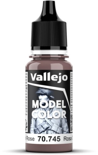 Vallejo 70745 Dark Rose Model Color Farba