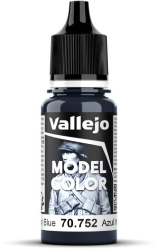 Vallejo 70752 Infantry Blue Model Color Farba